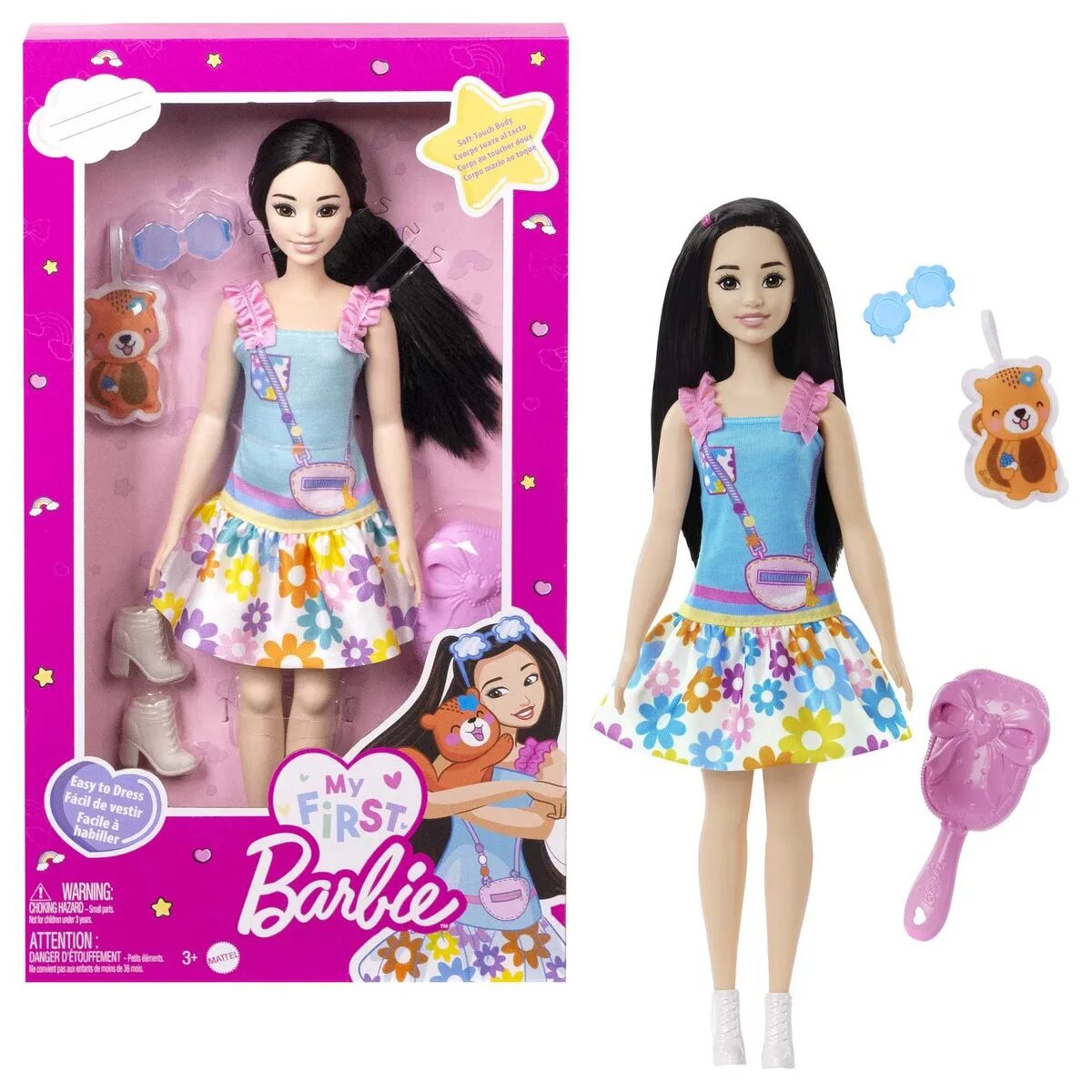 Barbie My First Barbie Renee Puppe