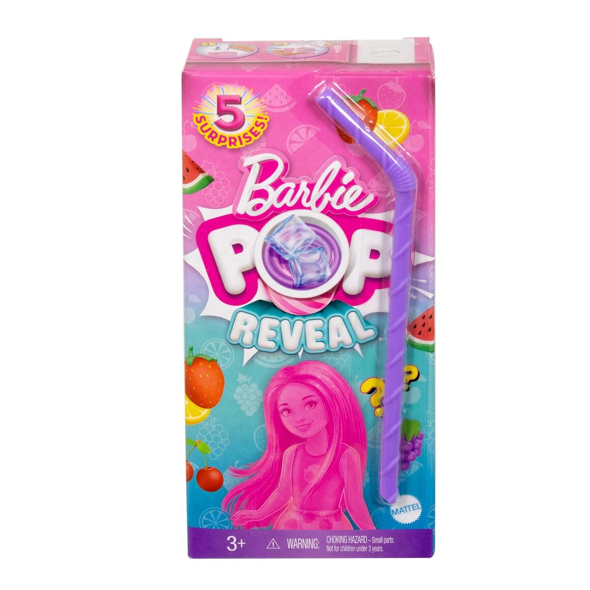 Barbie Pop! Reveal Chelsea Fruit Series