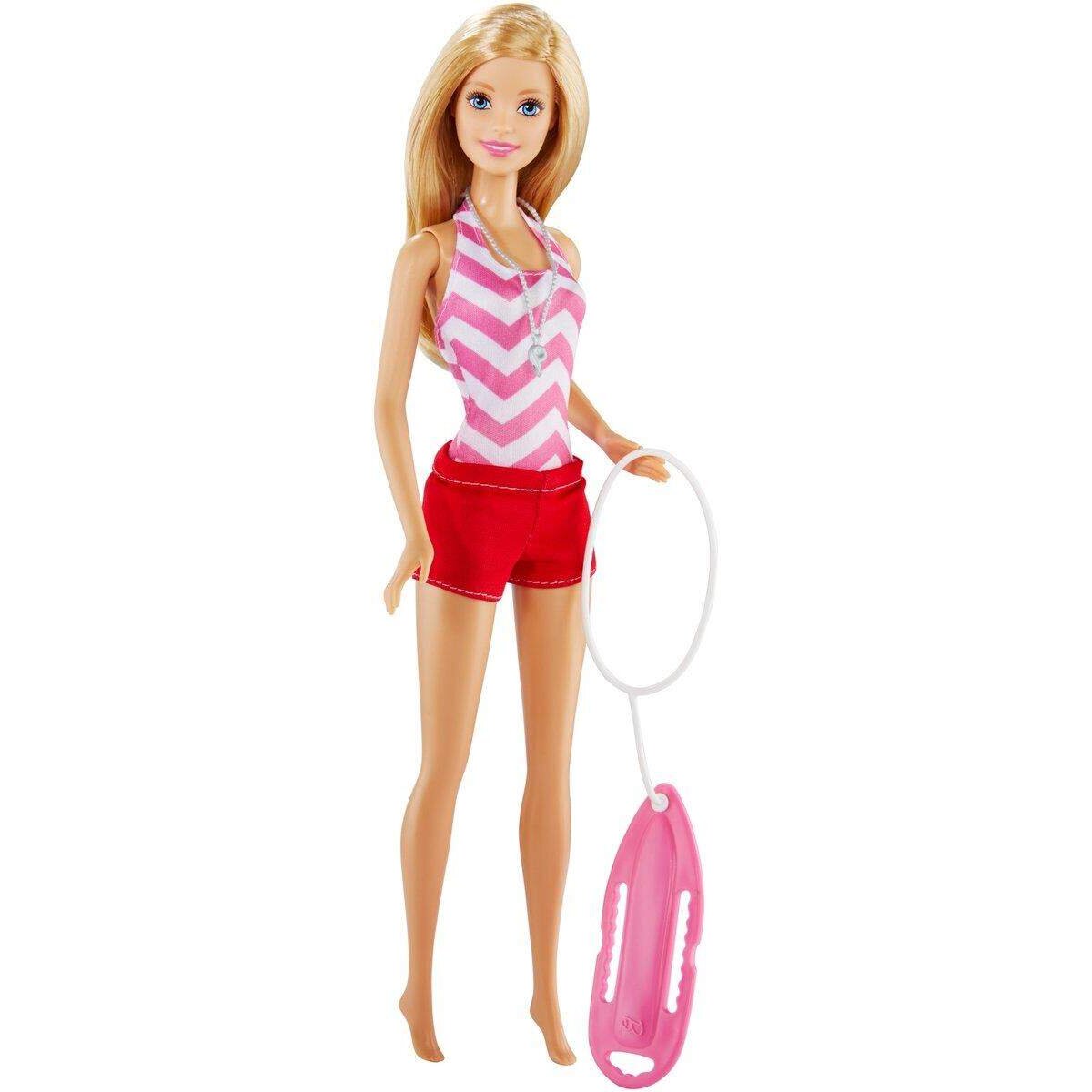 Barbie Reality-Puppe sortiert