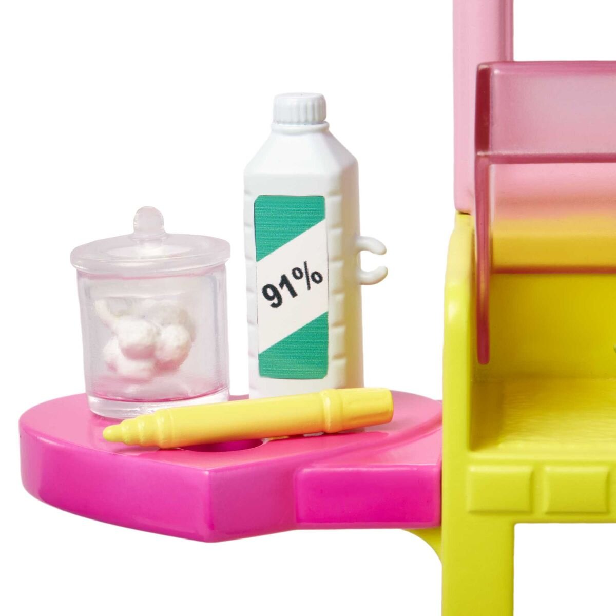 Barbie Skipper Schmuckstand Spielset