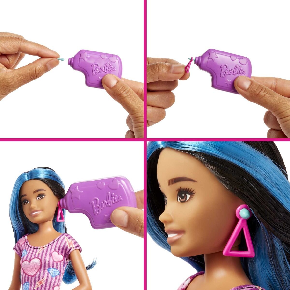 Barbie Skipper Schmuckstand Spielset