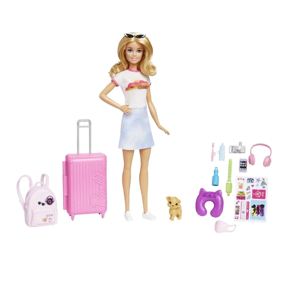 Barbie Travel Reise-Barbie