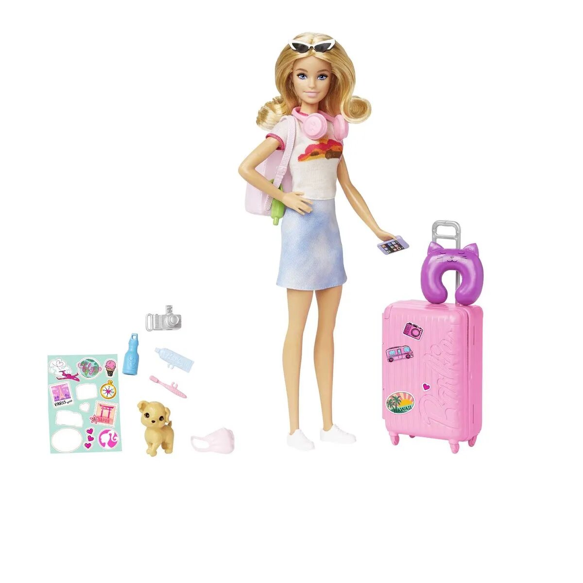 Barbie Travel Reise-Barbie