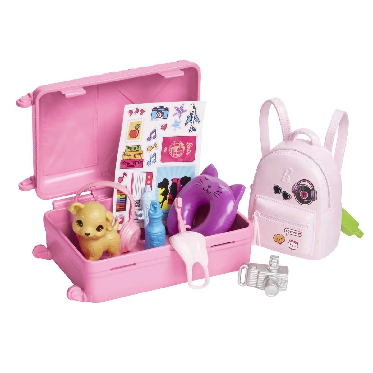 Barbie Travel Reise-Barbie