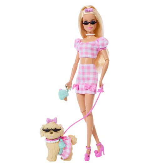Barbie Twinning Looks - Bows