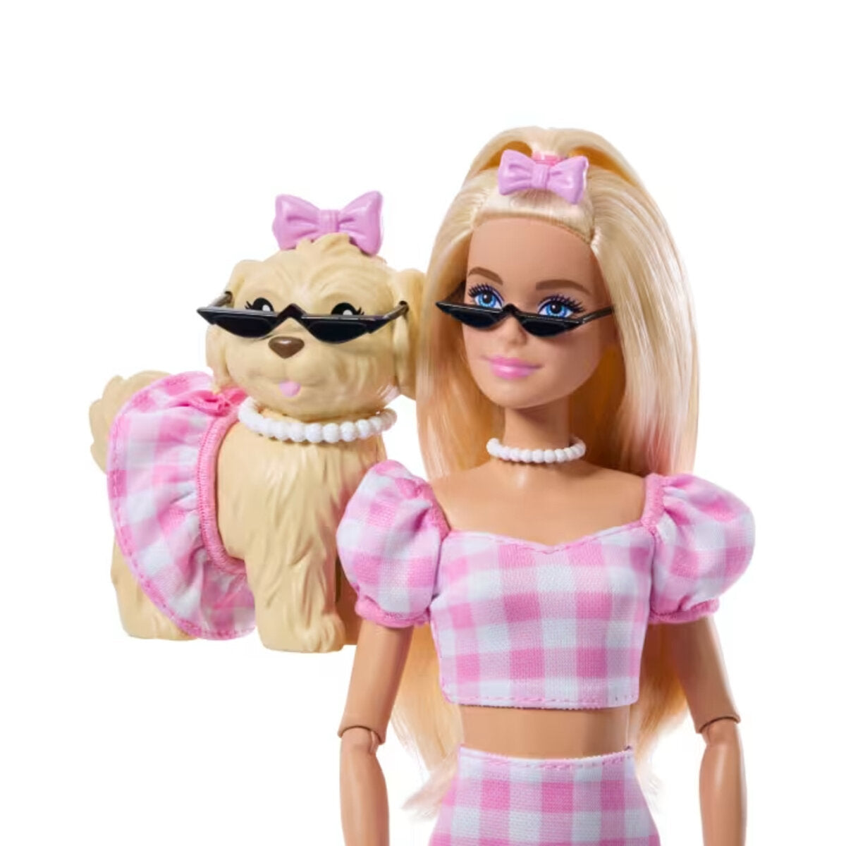 Barbie Twinning Looks - Bows