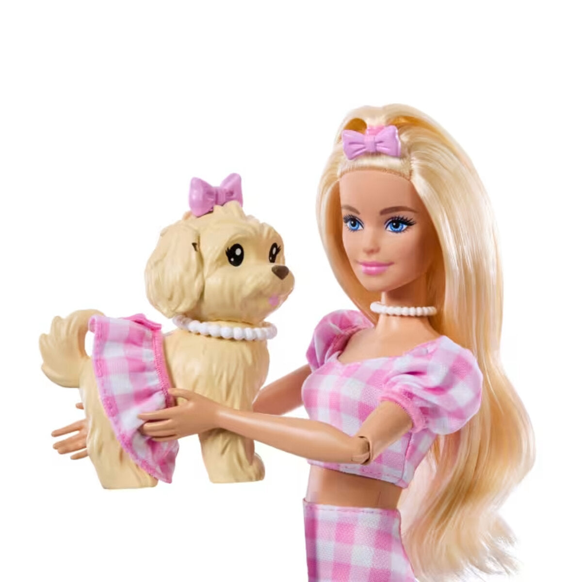 Barbie Twinning Looks - Bows