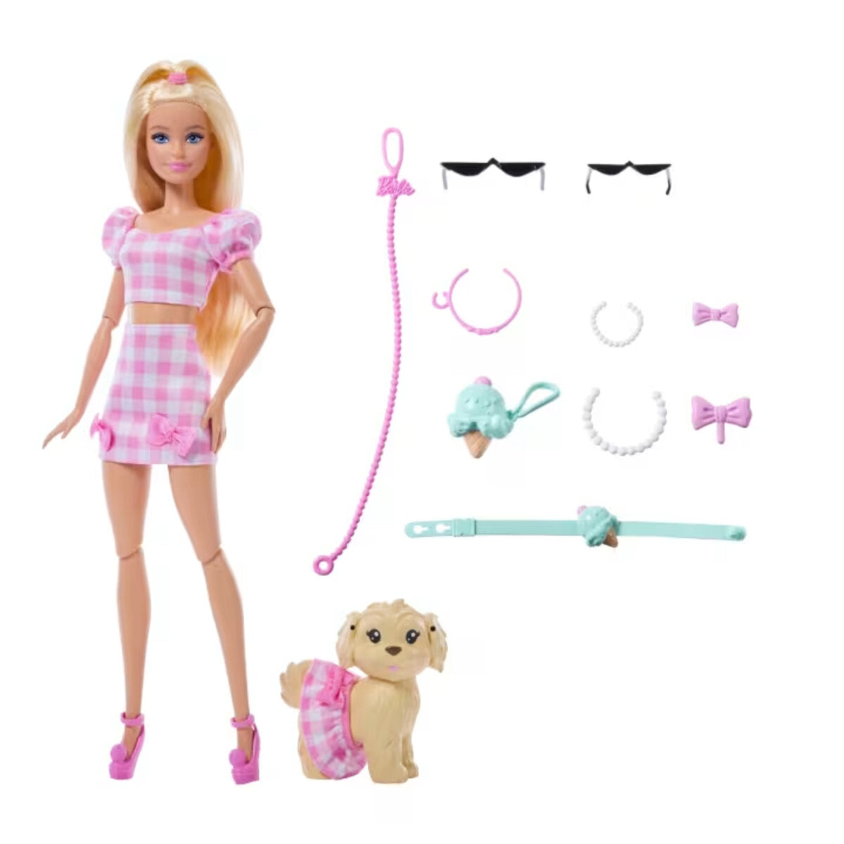 Barbie Twinning Looks - Bows