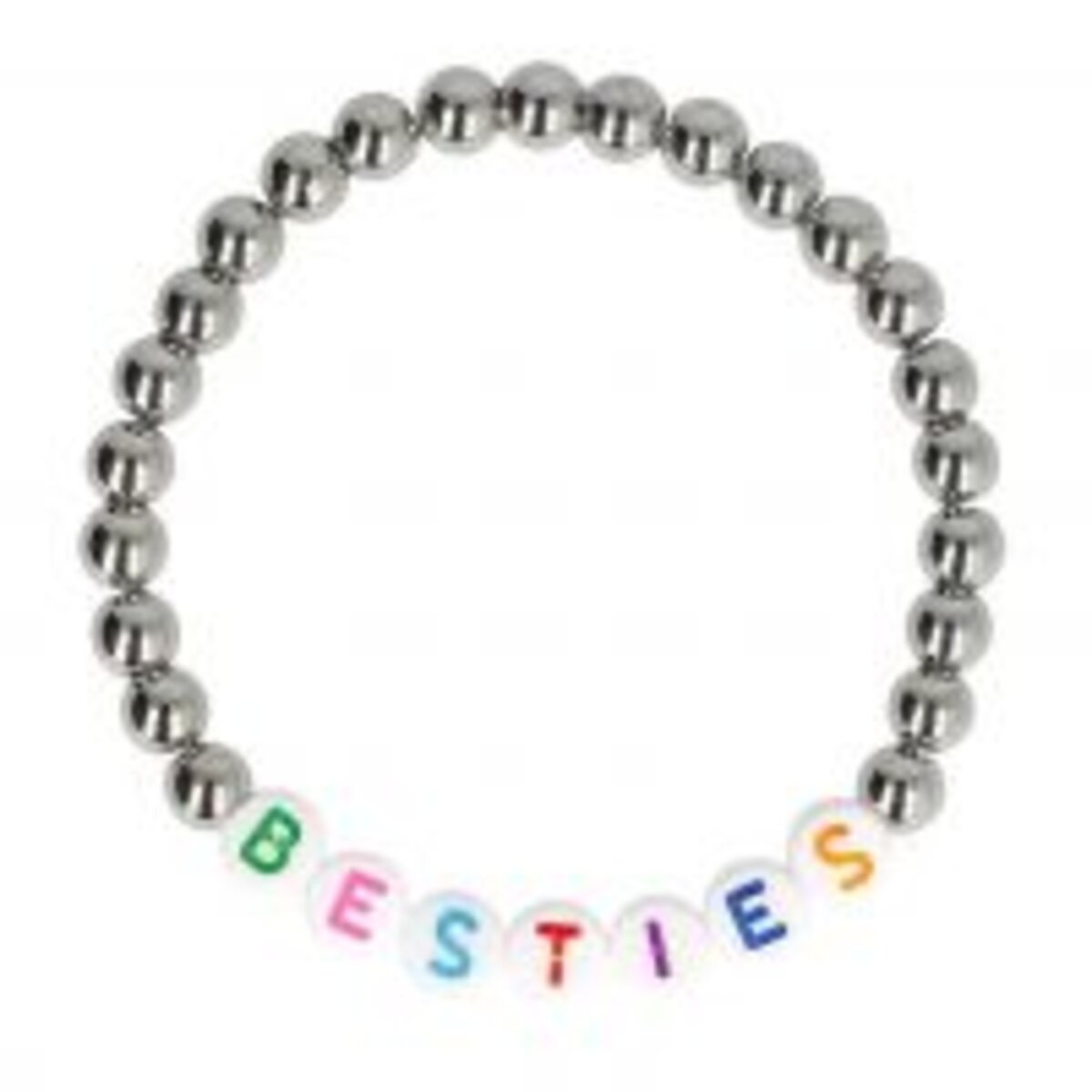 bb Klostermann Armband Friendship,  1 Stück, 6-fach sortiert