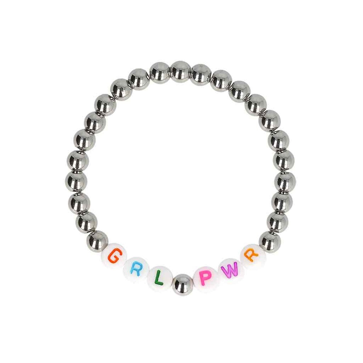 bb Klostermann Armband Friendship,  1 Stück, 6-fach sortiert