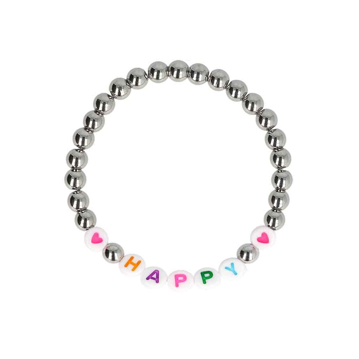 bb Klostermann Armband Friendship,  1 Stück, 6-fach sortiert