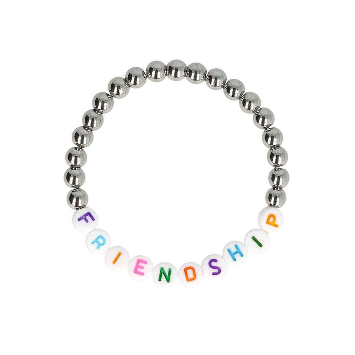 bb Klostermann Armband Friendship,  1 Stück, 6-fach sortiert