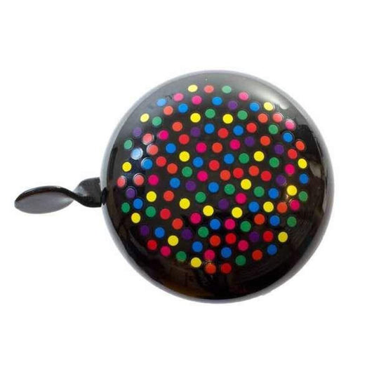 bb Klostermann bbeBells Fahrradklingel Dots 80 mm
