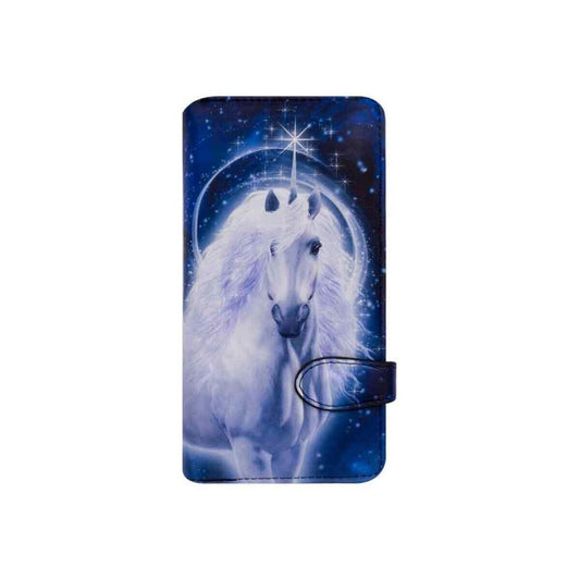 bb Klostermann Langbörsen Einhorn blau