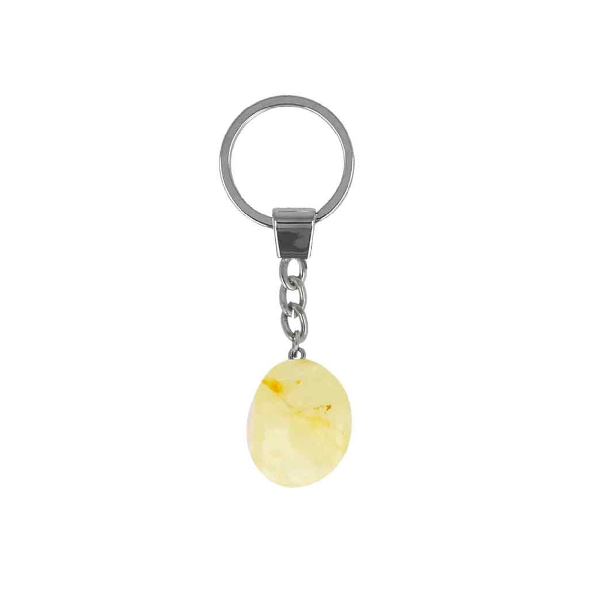 bb Klostermann Schlüsselanhänger Edelstein Jungfrau