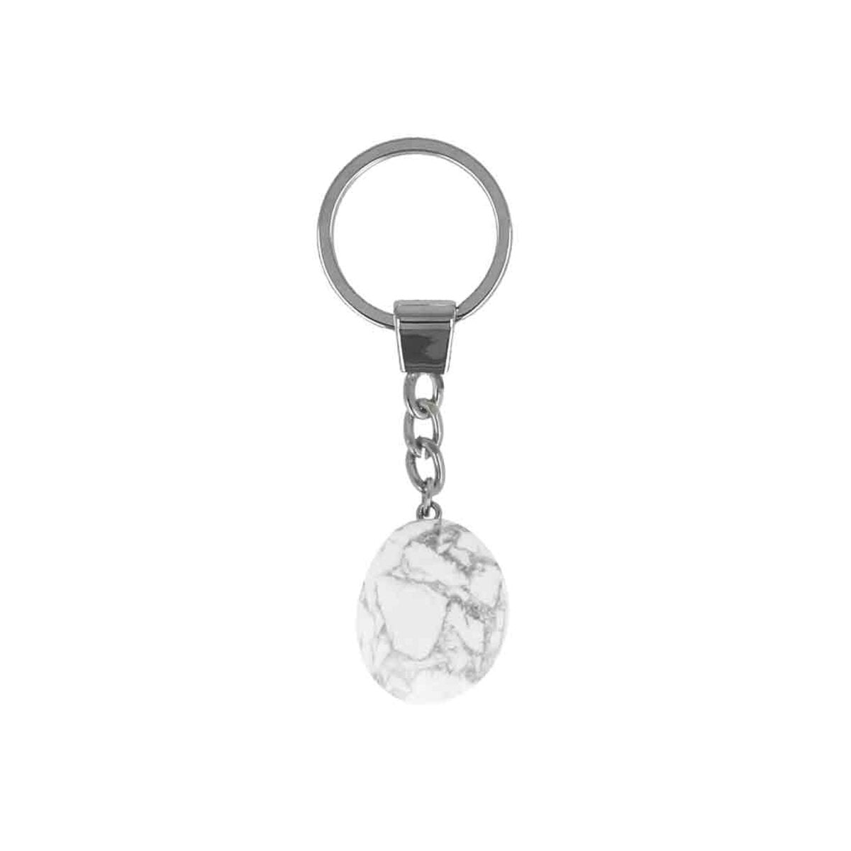 bb Klostermann Schlüsselanhänger Edelstein Krebs