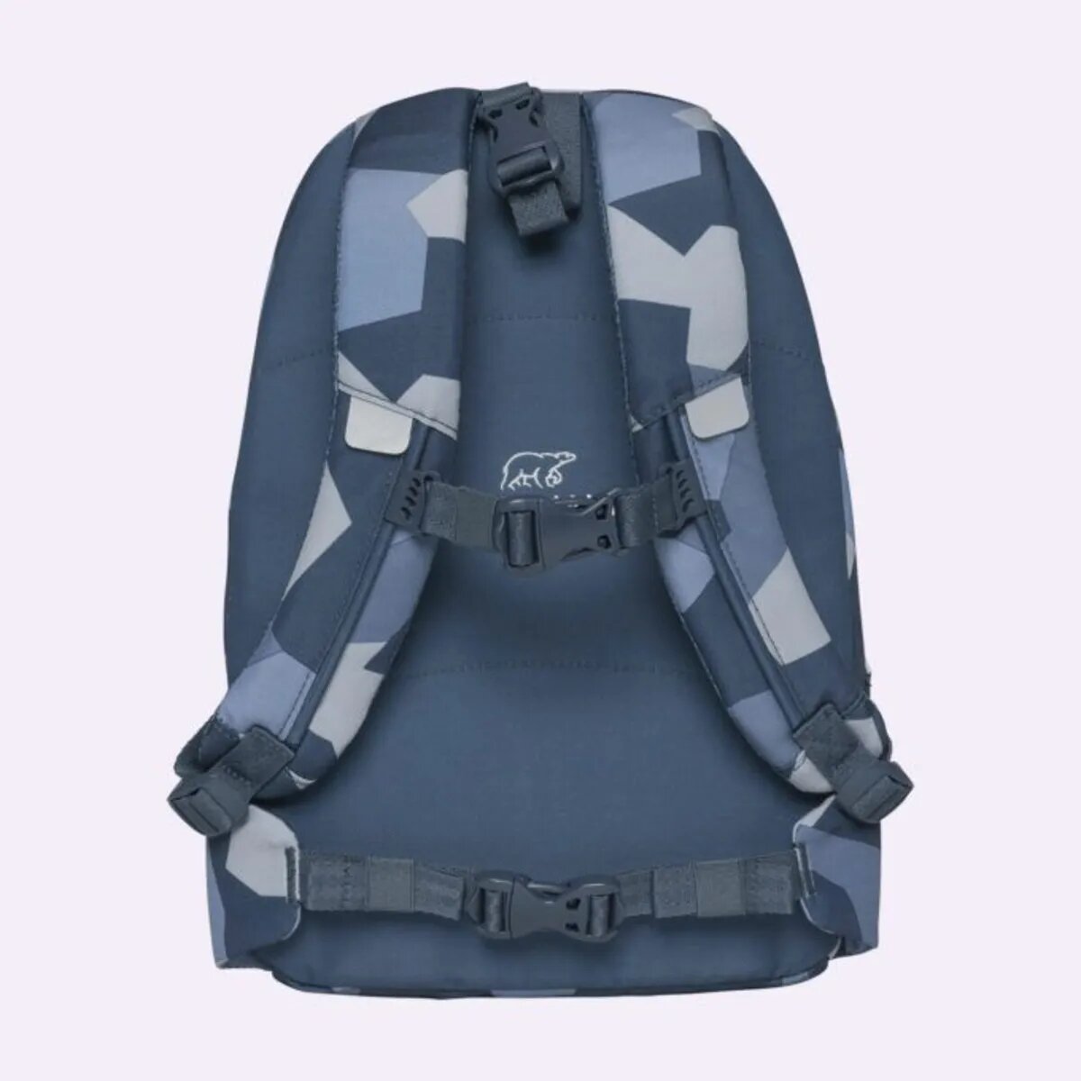 Beckmann Schulrucksack-Set Classic Tiger Race, 7-teilig