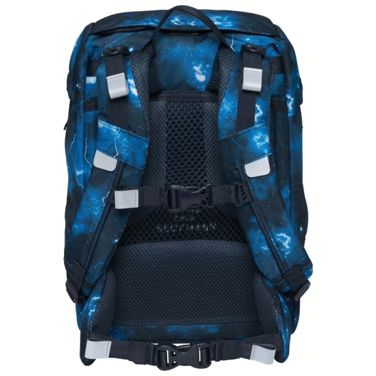 Beckmann Schulranzen Classic 6tlg. Set Tech Rex