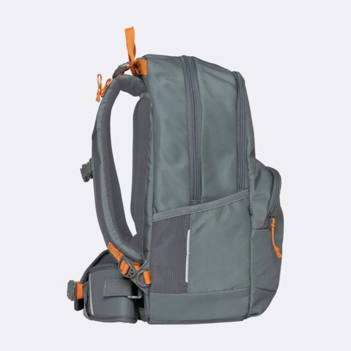 Beckmann Schulrucksack Sport Junior, Green Orange