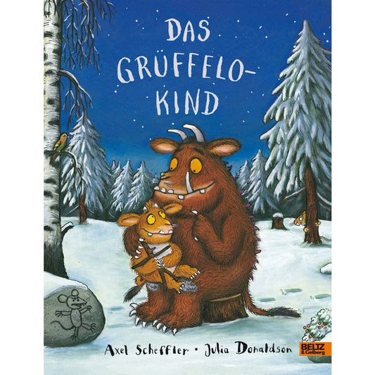 Beltz Verlag Das Grüffelokind