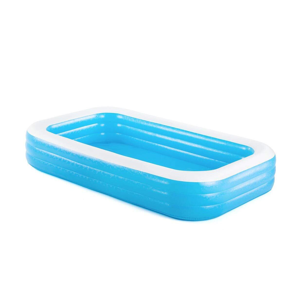 Bestway Family Pool Deluxe Blue 305x183x56cm