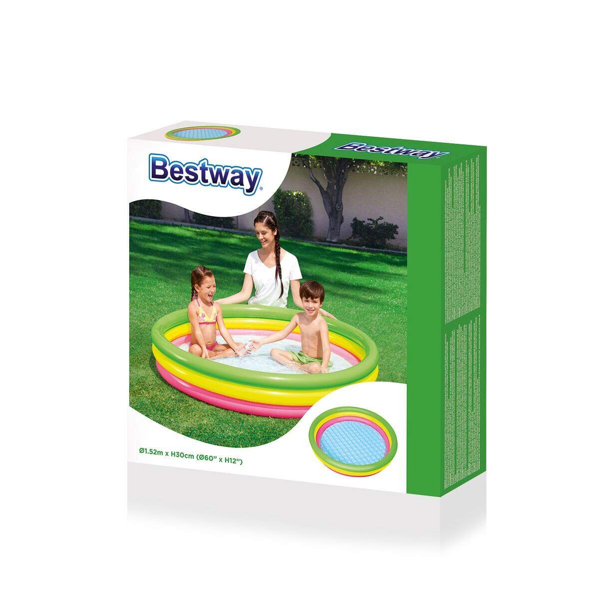 Bestway Planschbecken Summer