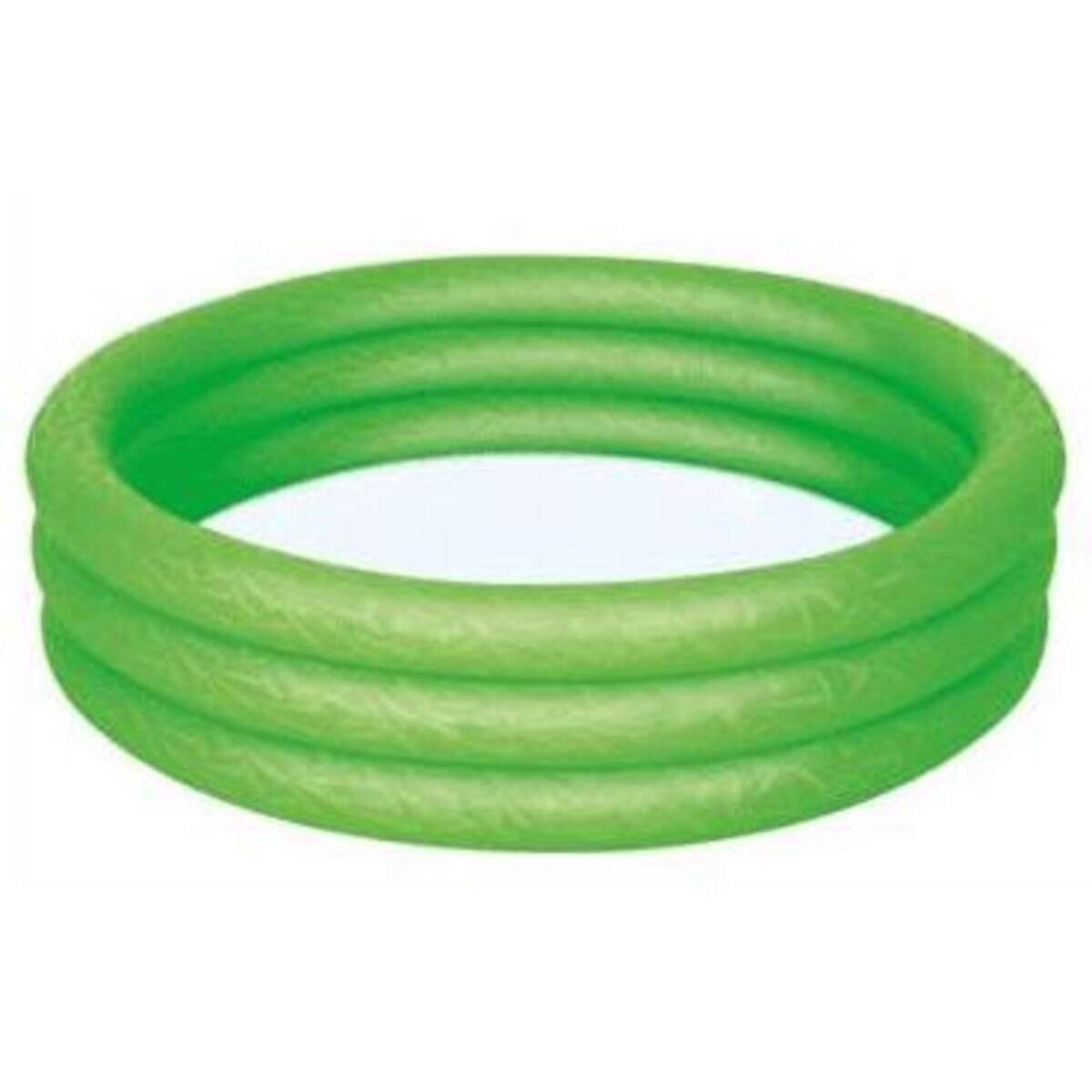 Bestway Pool 3-Ring Uni 180cm, farblich sortiert