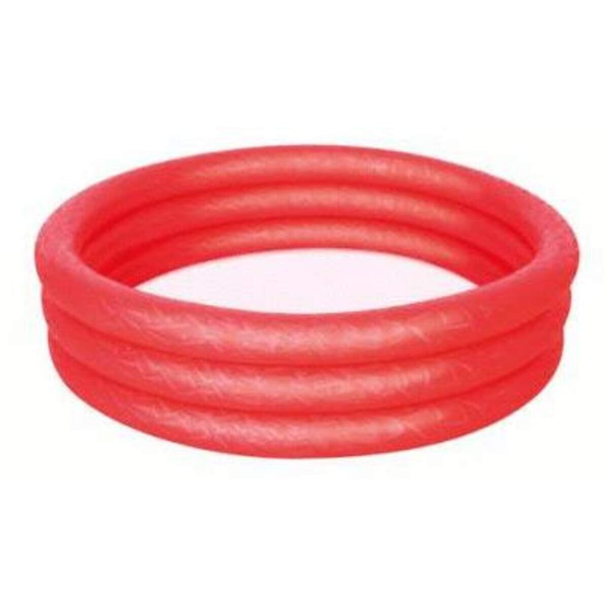 Bestway Pool 3-Ring Uni 180cm, farblich sortiert