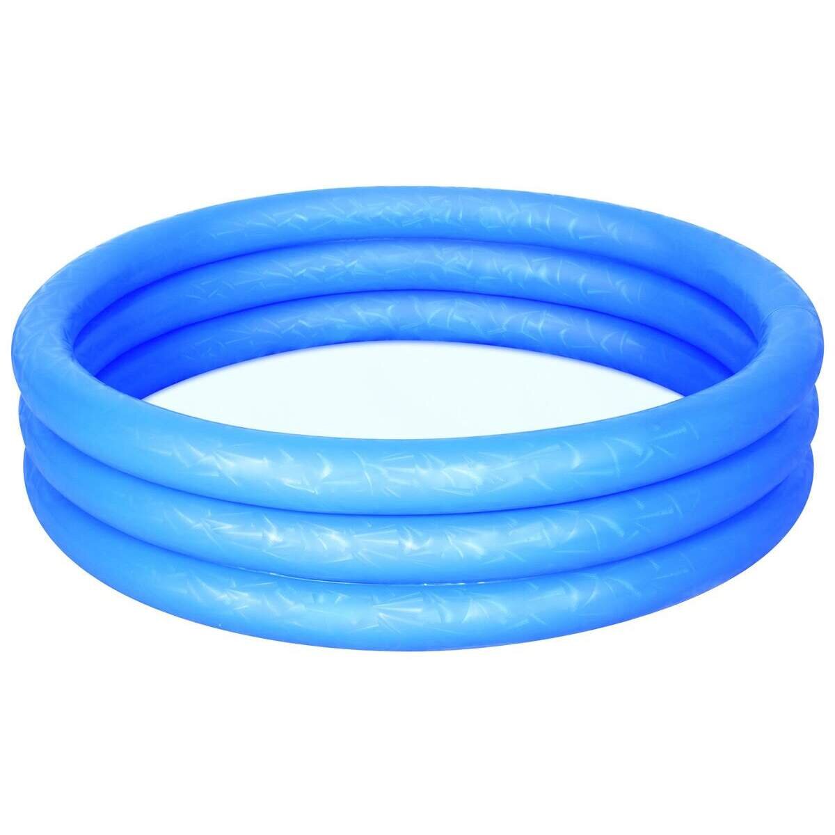 Bestway Pool 3-Ring Uni,102 x 25cm, sortiert