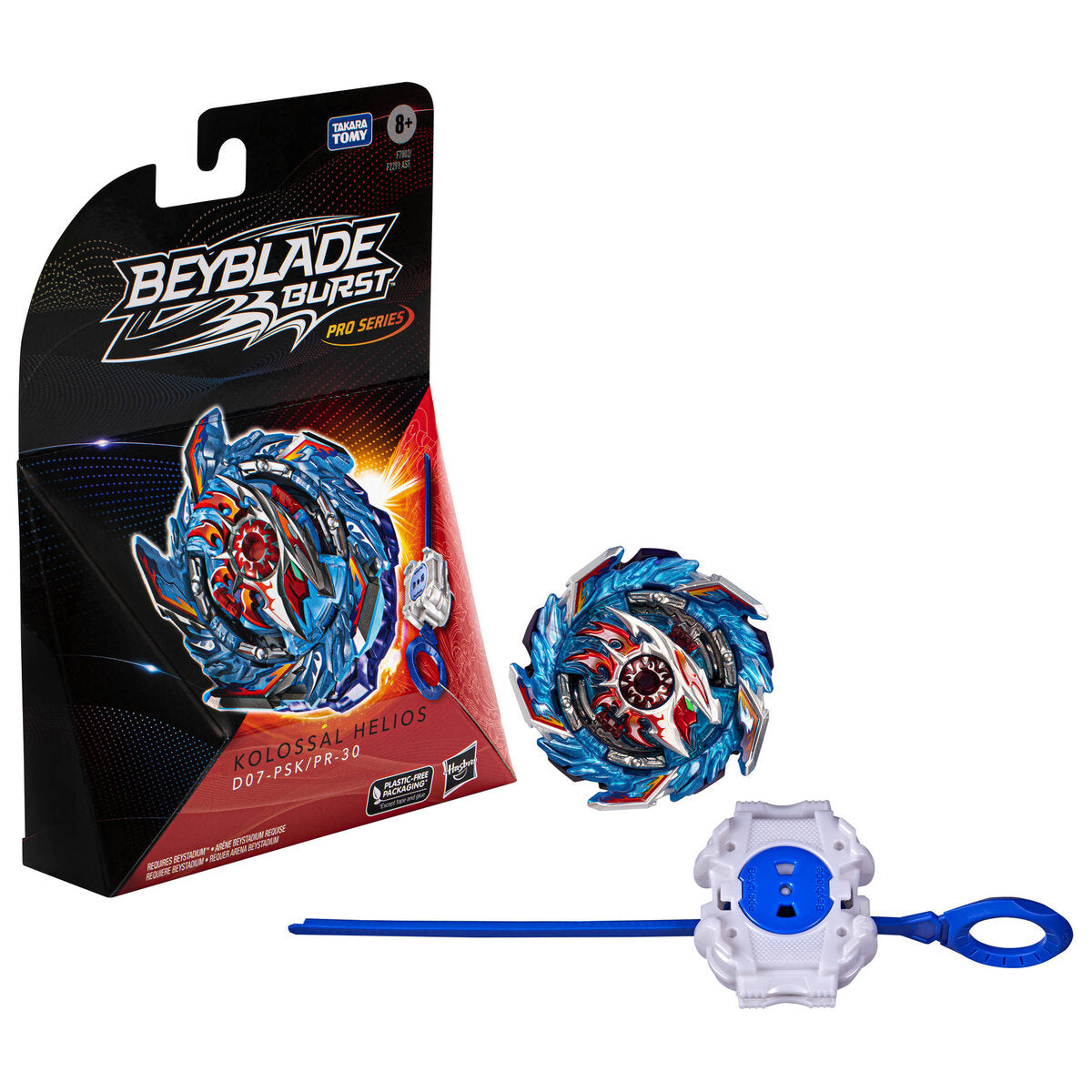 Hasbro Beyblade Burst Pro Series Kolossal Helios