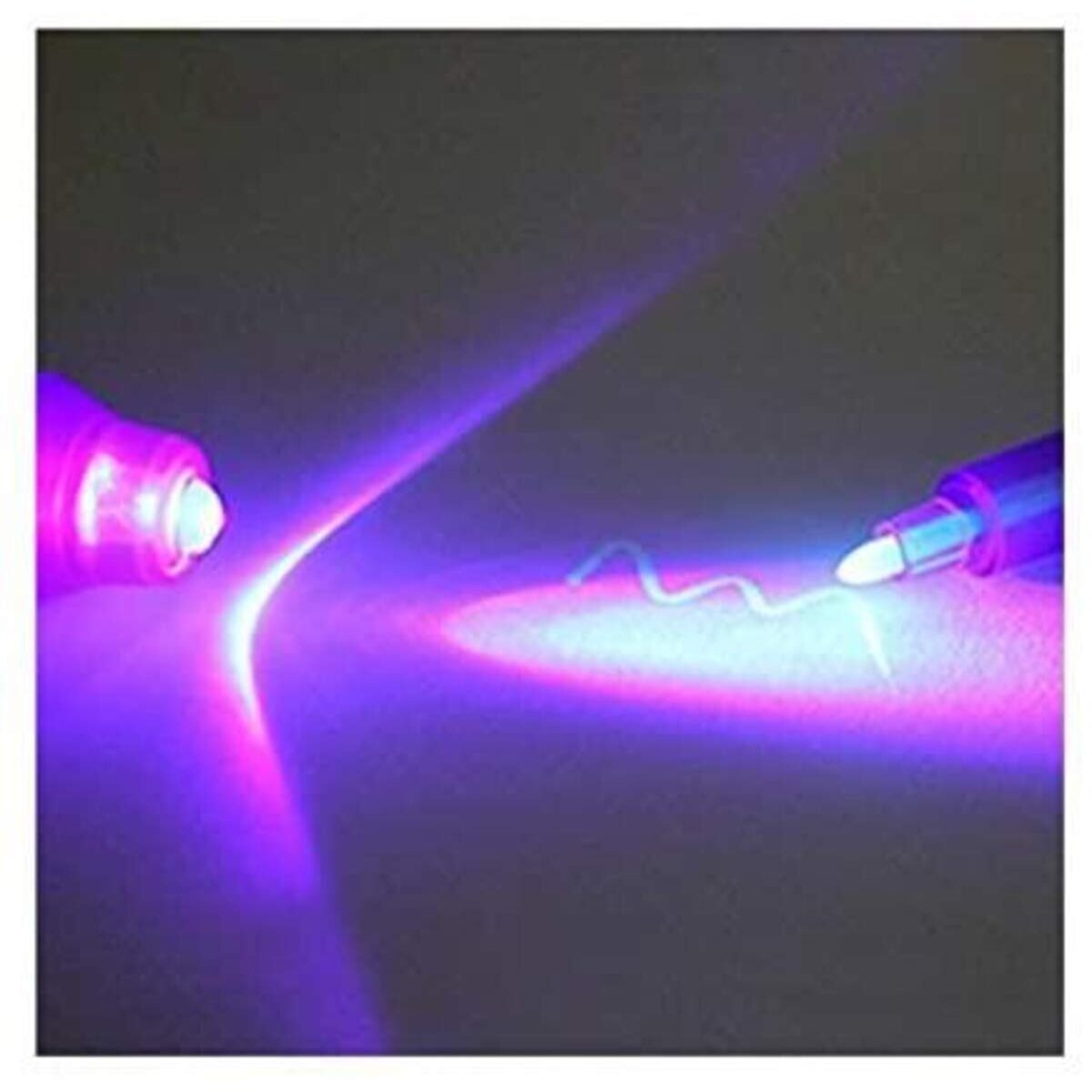 BigBuy Party Tintenroller mit unsichtbarer Tinte