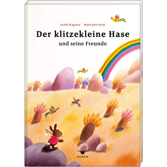 Bohem Der klitzekleine Hase und seine Freunde