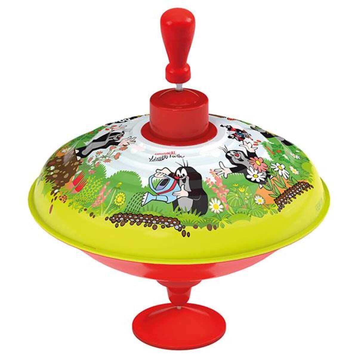 Bolz Brummkreisel Der kleine Maulwurf, 19cm