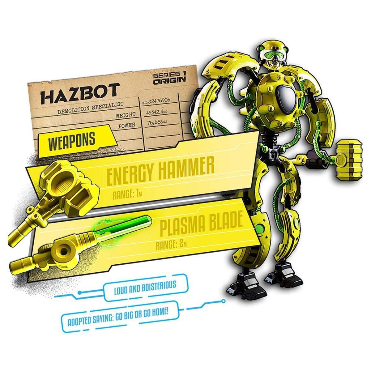 Boti Giga Bots Energy Core - Hazbot