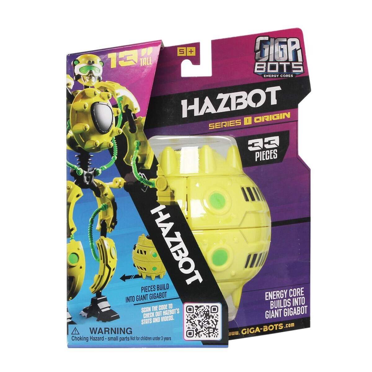 Boti Giga Bots Energy Core - Hazbot