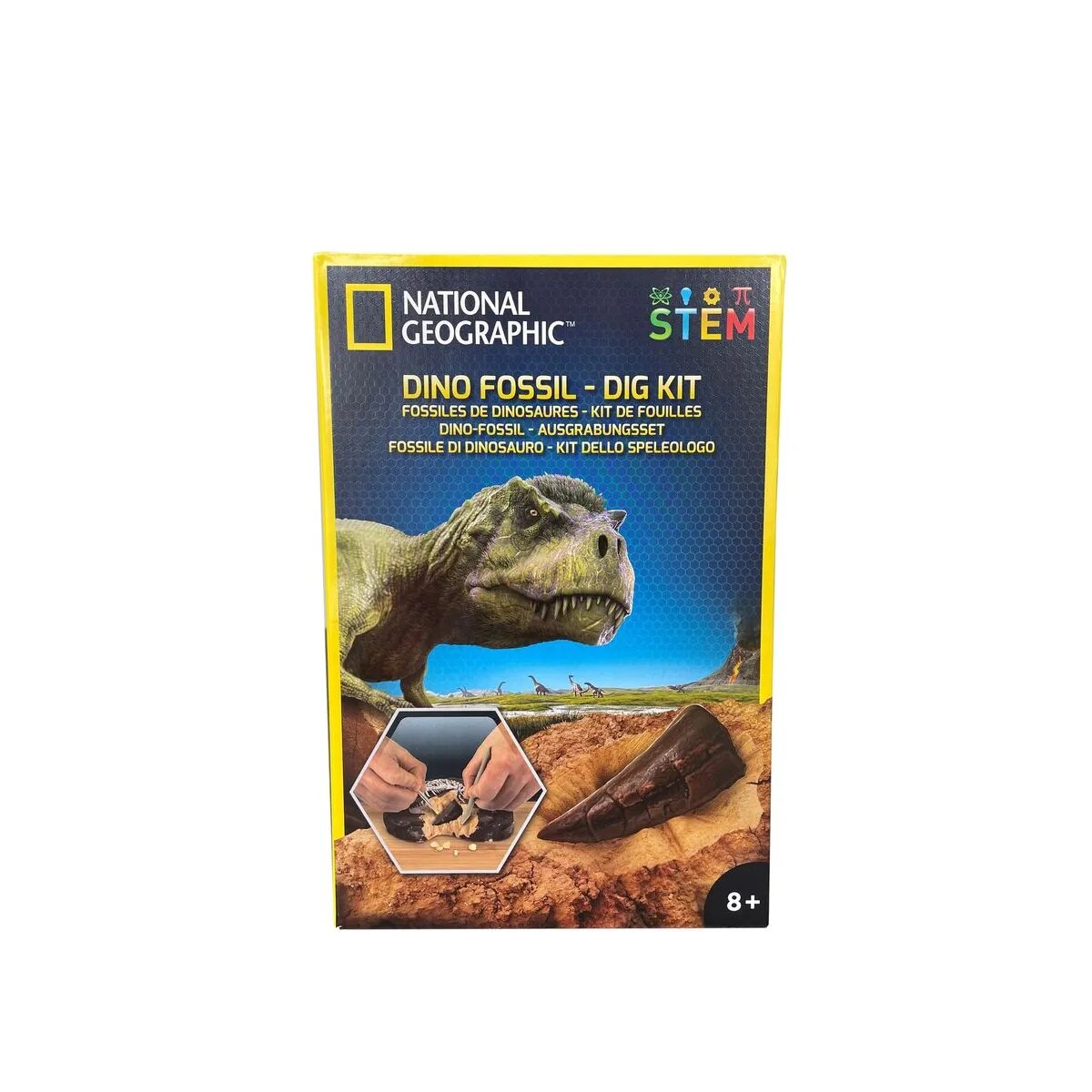 Boti National Geographic Ausgrabungsset Dino