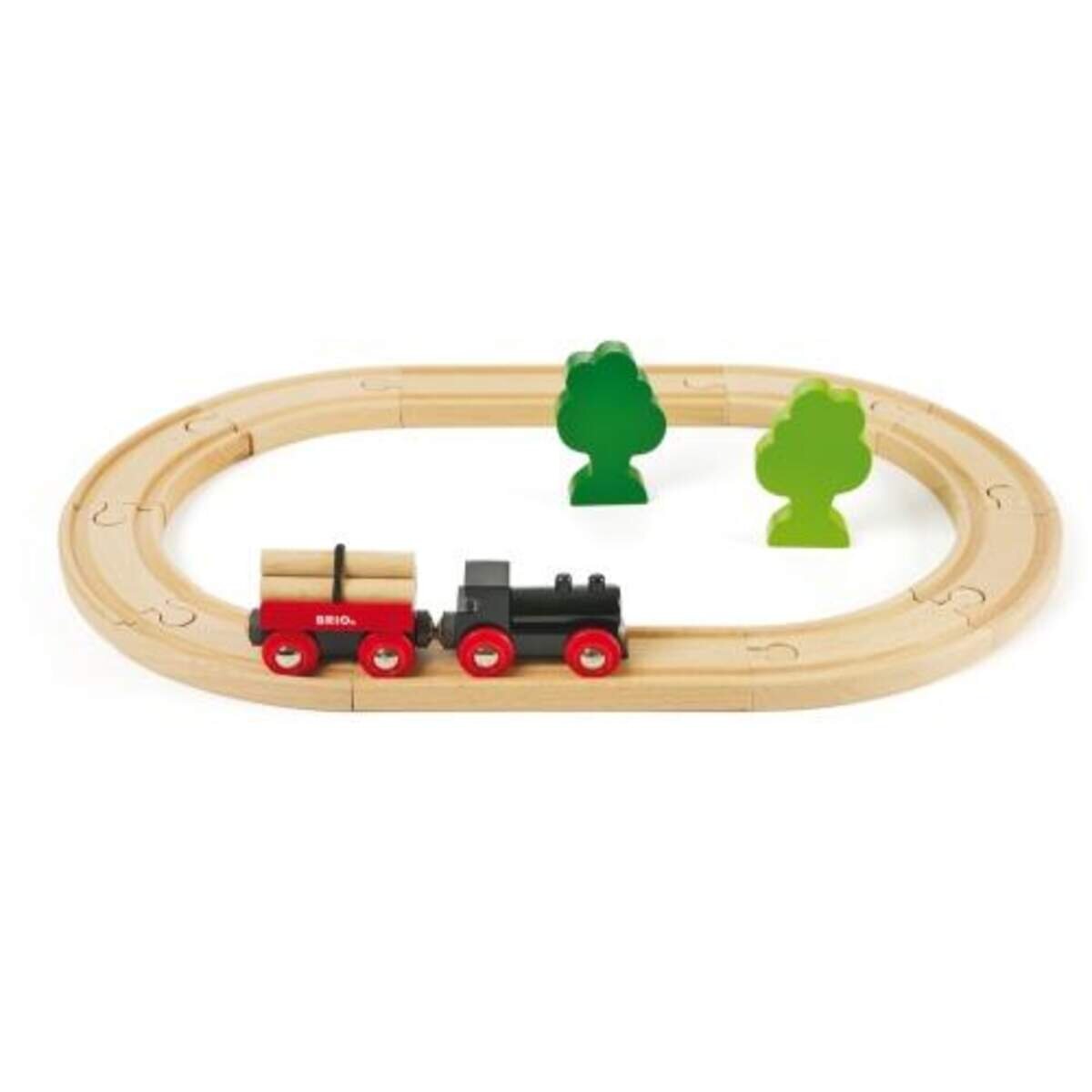 BRIO Bahn Starterset