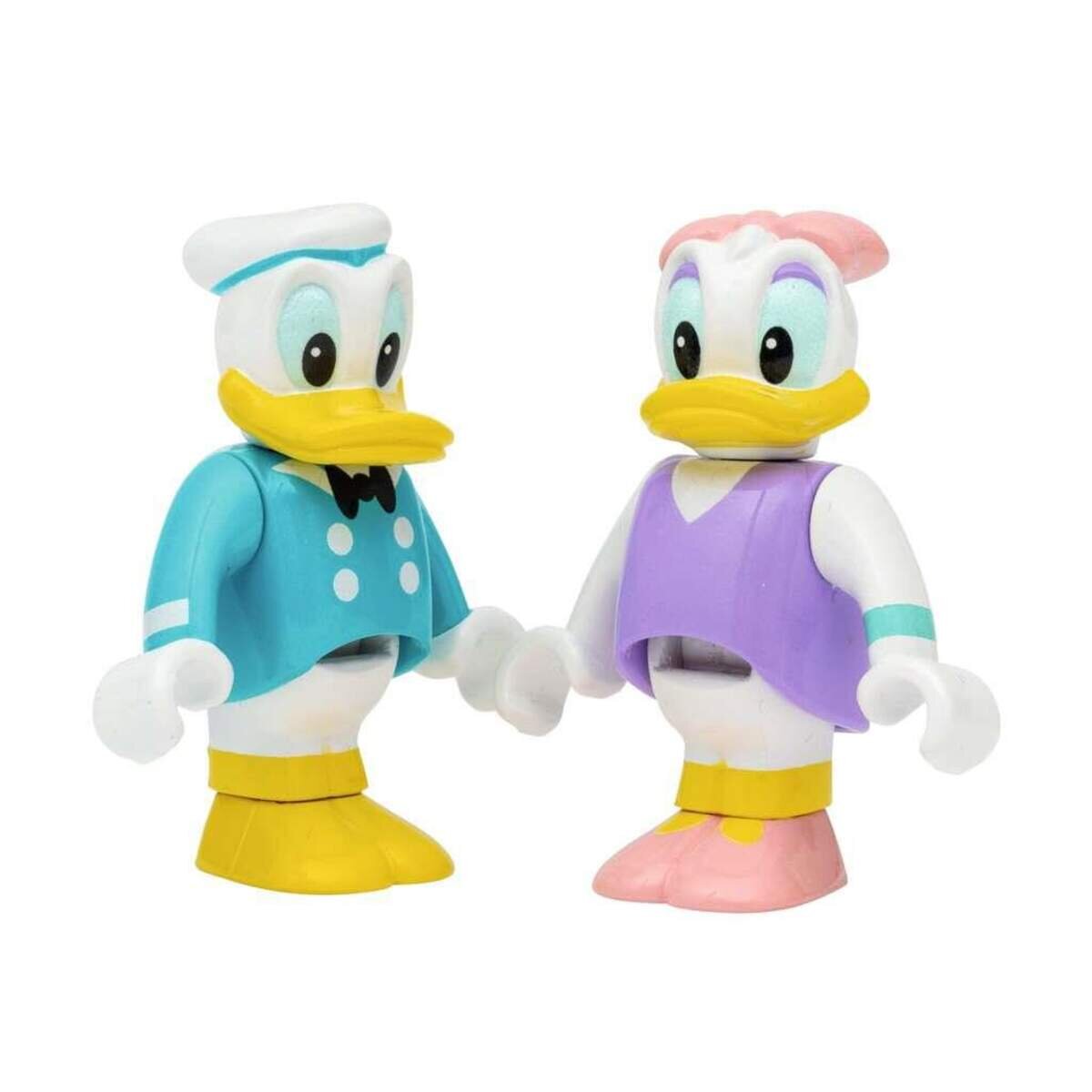 BRIO Donald & Daisy Duck Zug