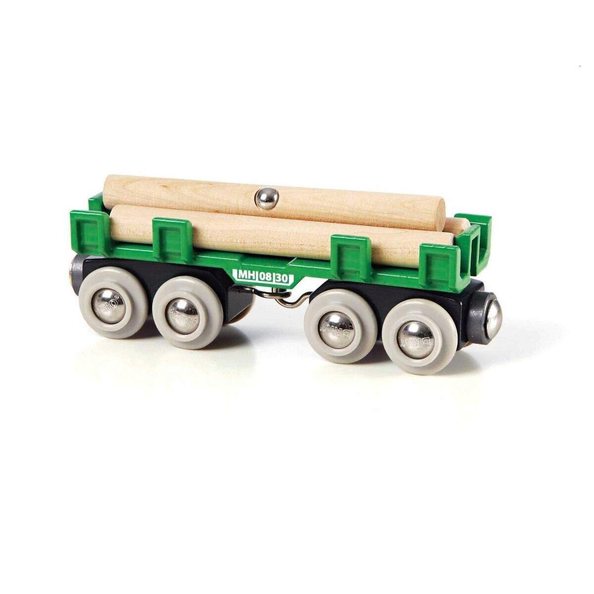 BRIO Langholzwagen