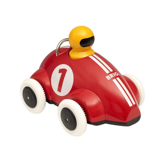 BRIO Push & Go Rennwagen