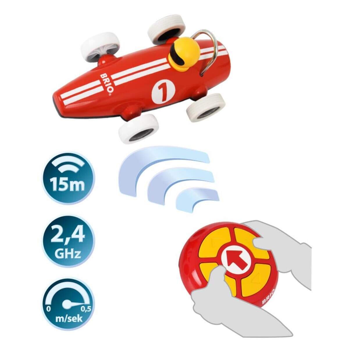 BRIO RC Rennwagen    D