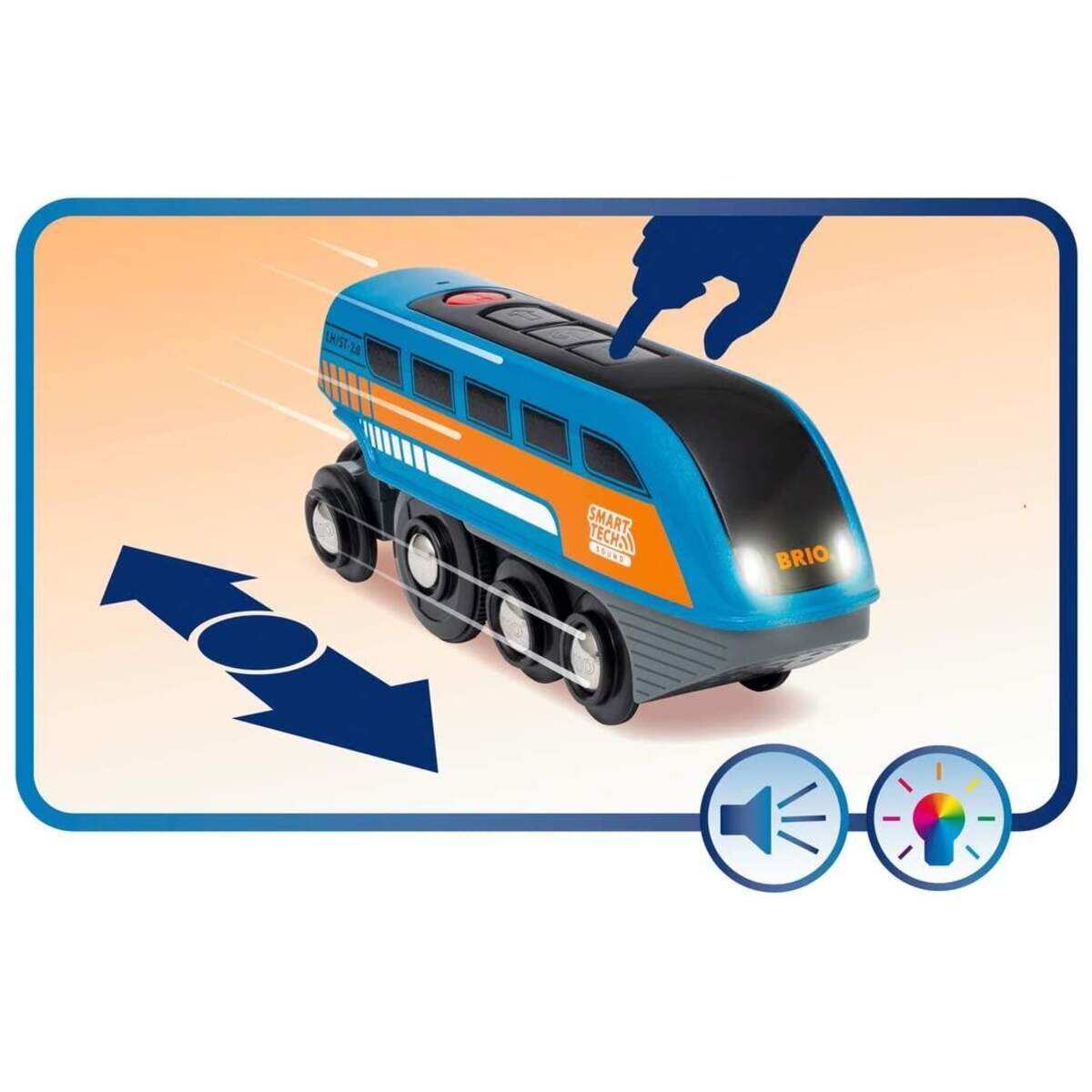 BRIO Smart Tech Sound Lok mit Aufnahmefunktion