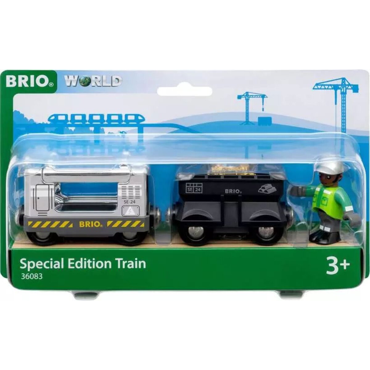 BRIO World Sondereditionszug (2024)