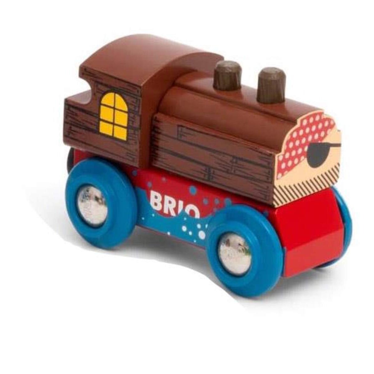 Ravensburger BRIO Super Sammel-Loks, sortiert