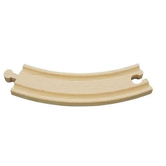 BRIO WORLD – Gebogenes Gleis