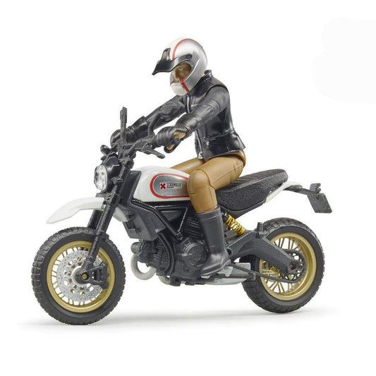 BRUDER® 63051 bworld Scrambler Ducati Cafe Racer