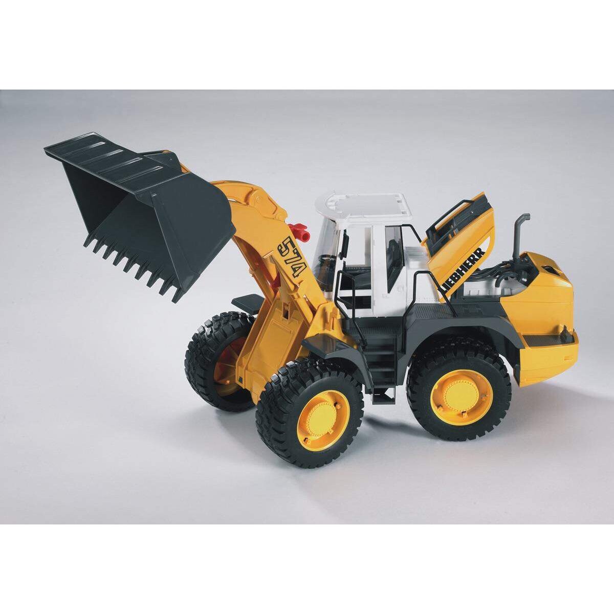 BRUDER® 2430 Liebherr Radlader 52Cm