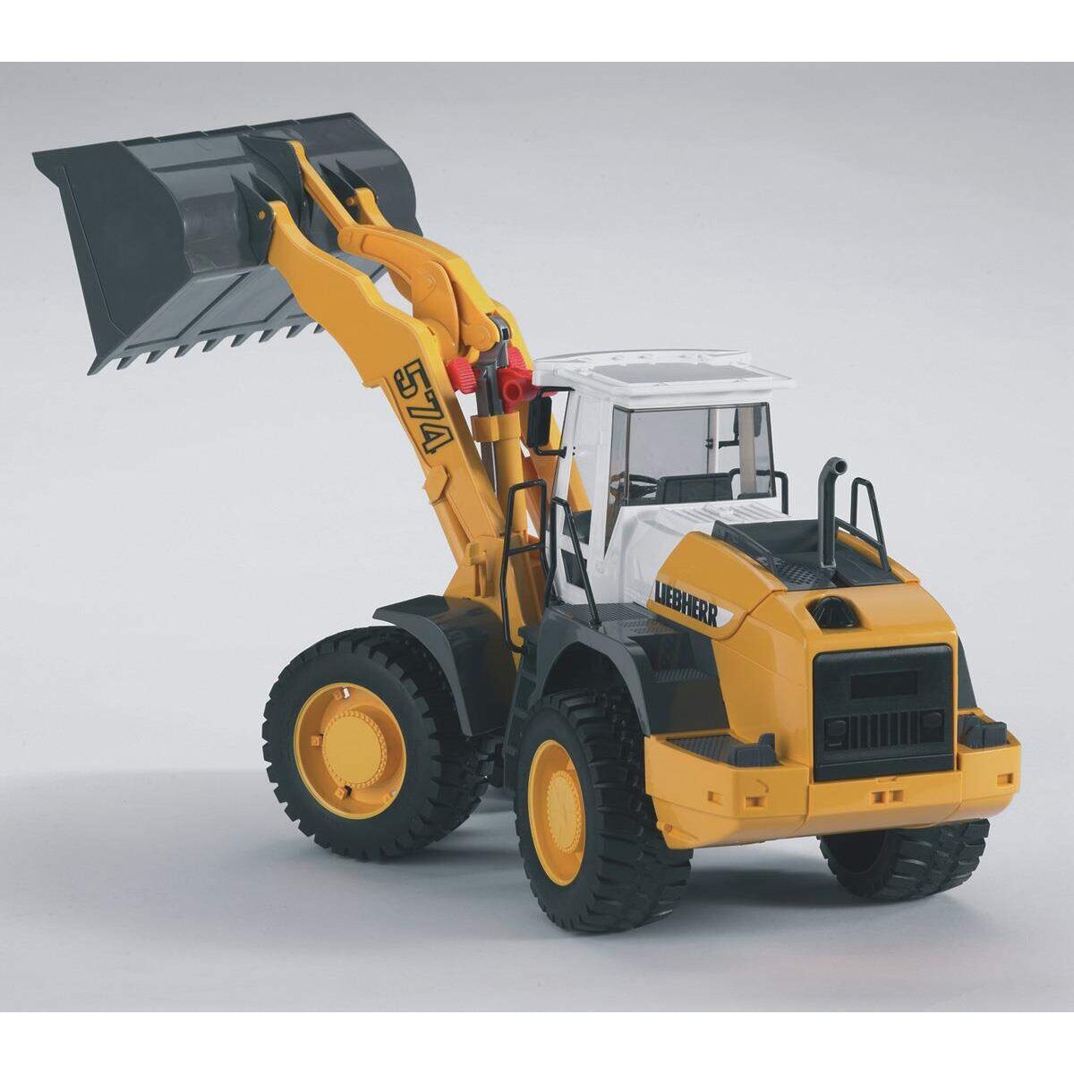 BRUDER® 2430 Liebherr Radlader 52Cm