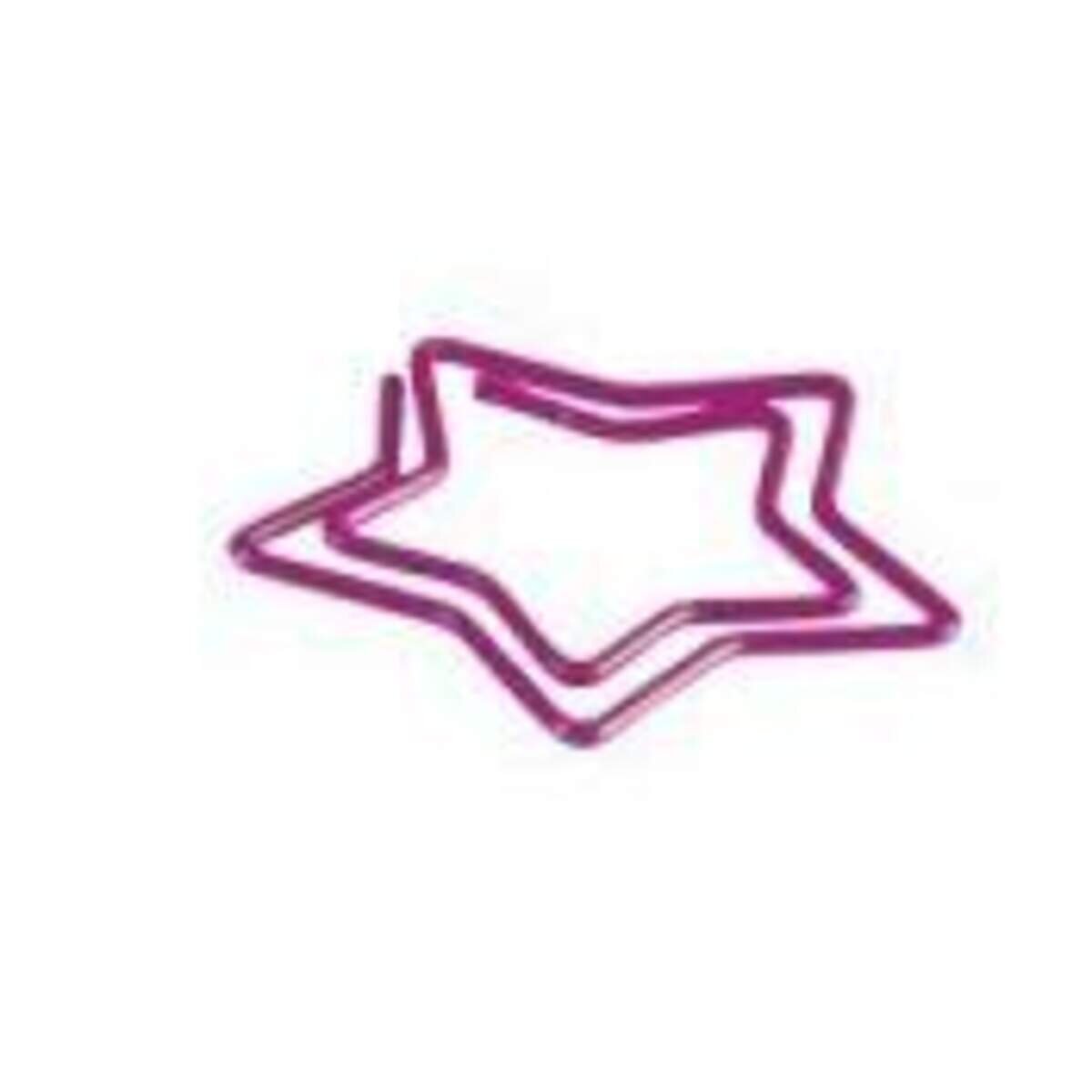 BRUNNEN Büroklammer Clip Fun Collection, ca. 3cm, sortiert