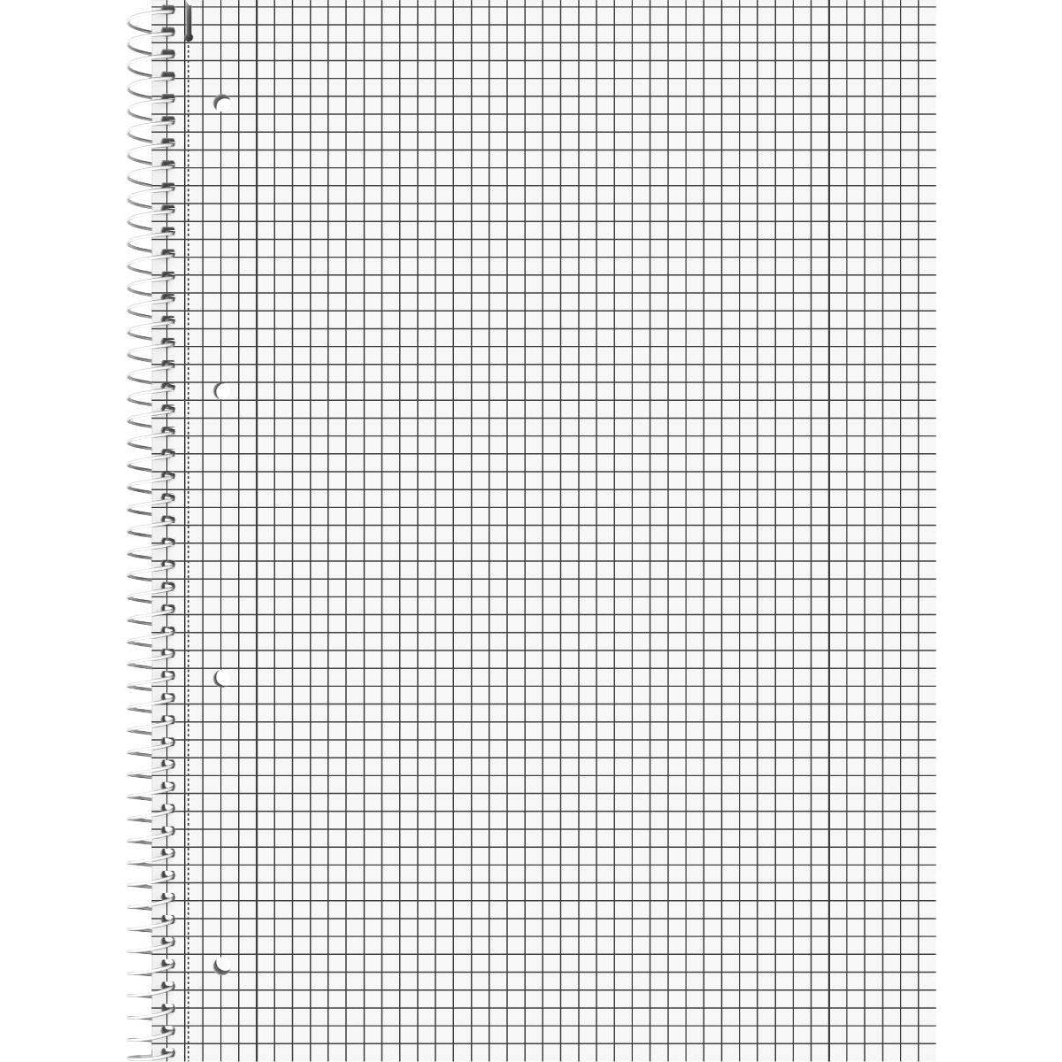 BRUNNEN Collegeblock Colour Code, kiwi, 90g/m², A4, 80 Blatt